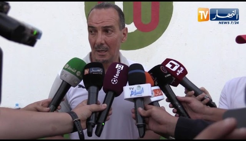 مولودية الجزائر تقسو على نادي بارادو برباعية كاملة