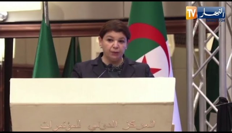 بن فريحة: الصالون الوطني للإبتكار جاء لإبراز أفكار وقدرات الشباب حاملي المشاريع