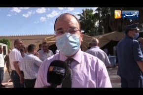 غليزان: فضاءات للتلقيح ضد فيروس كورونا خارج المؤسسات الصحية