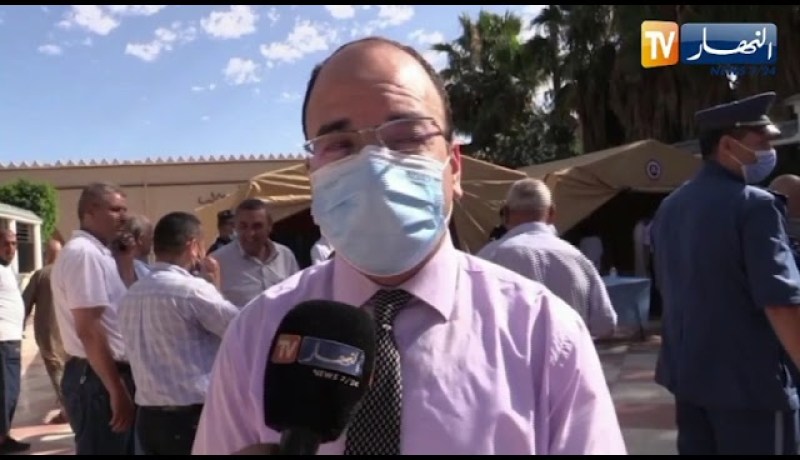 غليزان: فضاءات للتلقيح ضد فيروس كورونا خارج المؤسسات الصحية