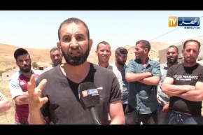 تيسمسيلت: دوار أولاد عبد الله.. غياب كلي للتنمية