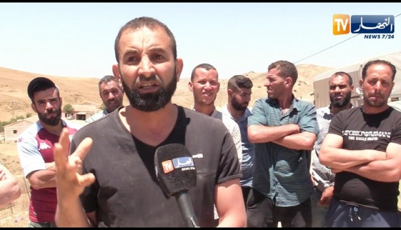 تيسمسيلت: دوار أولاد عبد الله.. غياب كلي للتنمية