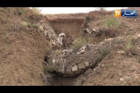 أم البواقي: إهتراء المسالك يثير إستياء ومخاوف قاطني المشاتي والدواوير