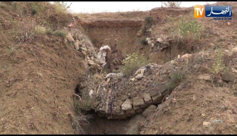 أم البواقي: إهتراء المسالك يثير إستياء ومخاوف قاطني المشاتي والدواوير