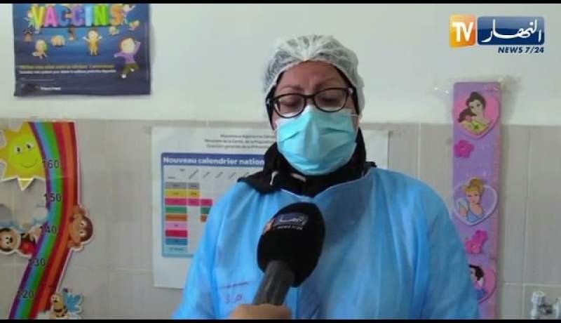 صحة: مخطط خاص لإستدراك التأخر في تلقيح الأطفال