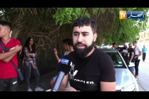 بكالوريا 2021: حمزة .. قصة أستاذ لم يفارق تلاميذه طيلة أسبوع الإمتحانات