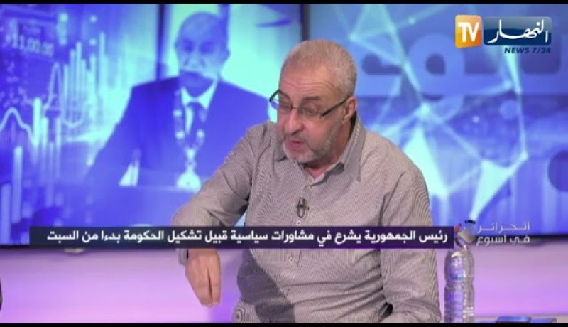 شمس الدين أومدور: الوضع السياسي والإقتصادي والظروف الإجتماعية الصعبة سبب العزوف الإنتخابي الكبير