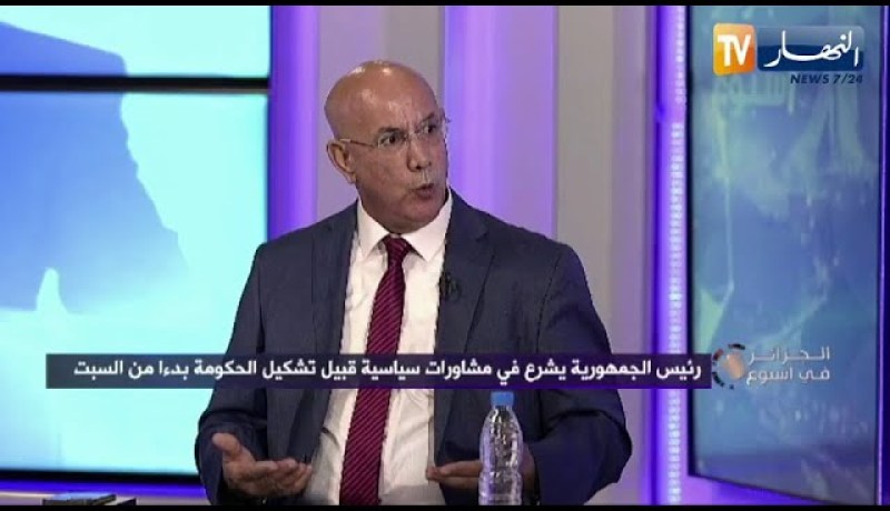 شعبان زروقي: الشعب غير مقتنع بأن الإنتخابات أداة تغيير والمحليات فرصة لإعادة كسب ثقته