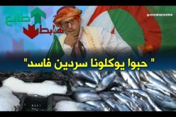 طالع هابط: وزارة السردين والعوم في البحر.. “حبوا يوكلونا السردين فاسد”