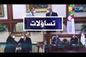 تساؤلات: لقاءات رئيس الجمهورية برؤساء الأحزاب .. نحو إستكمال مسار الإصلاحات