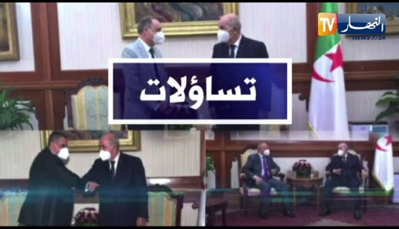 تساؤلات: لقاءات رئيس الجمهورية برؤساء الأحزاب .. نحو إستكمال مسار الإصلاحات