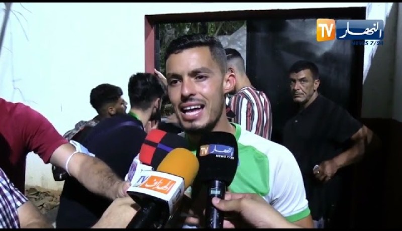 أيمن ماضي: عييت من كرة القدم والمحيط المتعفن والحكم هو من أوصل المباراة لضربات الجزاء