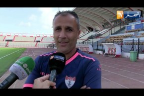 وداد مستغانم يواصل تربصه بوهران تحسبا للمباراة الفاصلة أمام غالي معسكر