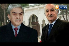 رئيس الجمهورية يتلقى مكالمة هاتفية من أخيه الرئيس الأسبق اليمين زروال