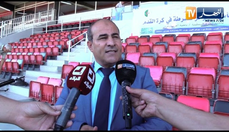 مدوار يوضح بخصوص تأخر عقد الجمعية العامة الإنتخابية للرابطة