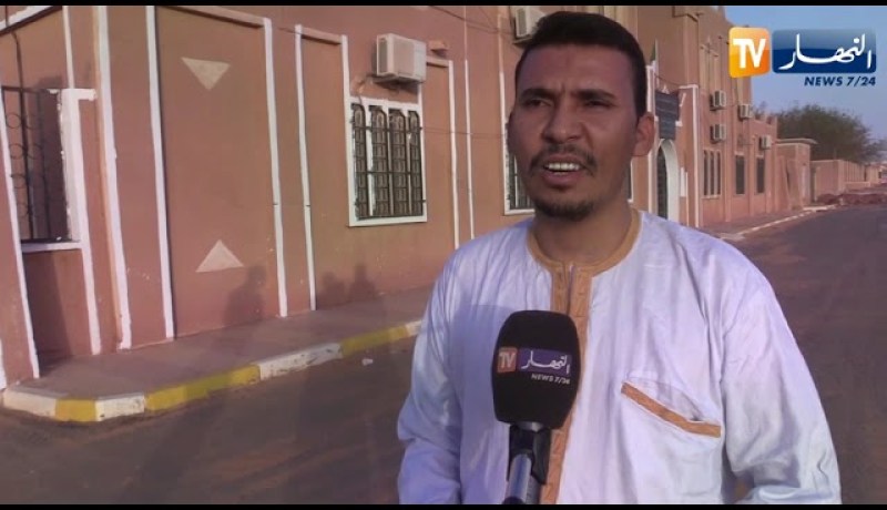 إن صالح: 49 درجة مئوية تفرض حجرا منزليا على السكان