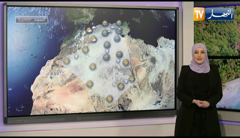 أجواء غائمة مع درجات حرارة مرتفعة.. طقس السبت 26 جوان 2021