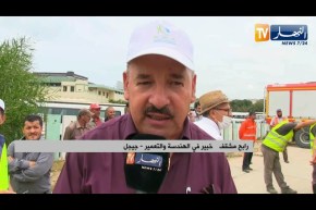 جيجل: عملية تنظيف واسعة تشمل مختلف الأودية ضد أخطـ.ـار الفيضانـ.ـات