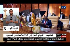 موفد النهار إلى السعودية: الرئيس المصري يدعو السوريين إلى ضرورة إنهاء الأزمة من غير تدخّل الأجانب!”