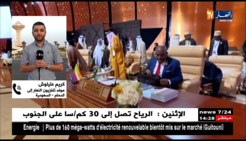 موفد النهار إلى السعودية: الرئيس المصري يدعو السوريين إلى ضرورة إنهاء الأزمة من غير تدخّل الأجانب!”