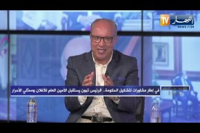 مصطفى ياحي: حان الوقت لحكومة سياسية ذو كفاءات لأزمة إقتصادية منتظرة في كل القطاعات