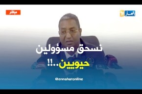 وزير السياحة: “أريد ان أرى مسؤولين يساهمون في إستقطاب الإستثمار “