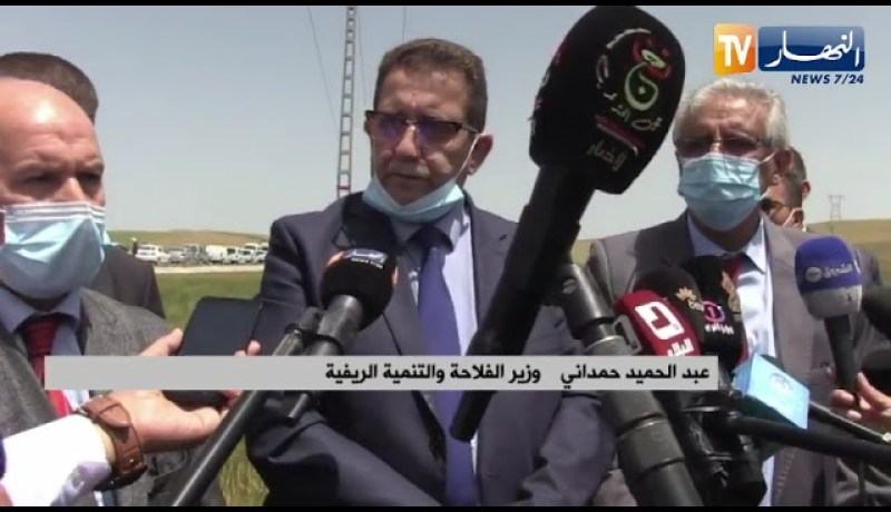 وزير الفلاحة: المضاربة من أسباب ارتفاع أسعار البطاطا