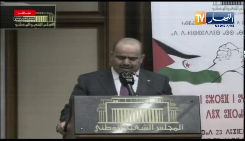 شنين:  هذا اليوم جاء على خلفية تمسك “الشعب الصحراوي” بحقوقه المشروعة غير القابلة على التعدي