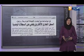 حديث الصحافة : الرئيس تبون ينهي مهام 127 رئيس دائرة