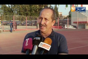 نجم مقرة يعود بنقطة ثمينة من العاصمة ضد بارادو