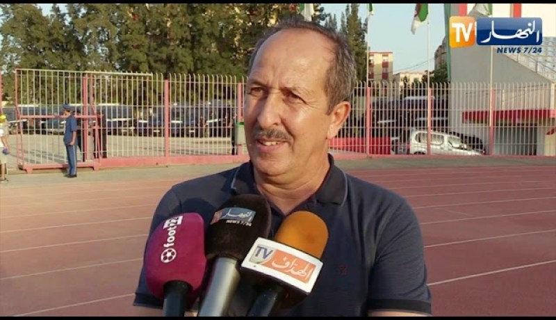 نجم مقرة يعود بنقطة ثمينة من العاصمة ضد بارادو