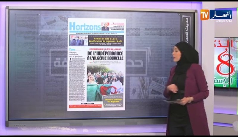 حديث الصحافة/ الإستفتاء على الدستور في سبتمبر أو أكتوبر