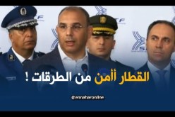 وزير النقل والأشغال العمومية: حوادث القطار إستثنائية..ماشي دائما !