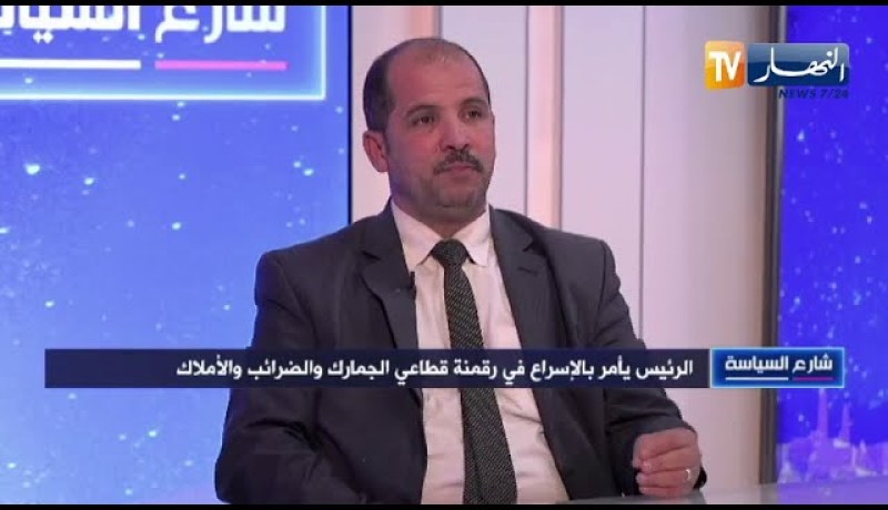 مختار علالي: على الوزراء عدم التحجج بجائحة كورونا و الأيام المقبلة ستعرف تغيير حكومي