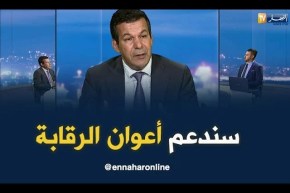 وزير التجارة جلاب: سندعم أعوان الرقابة لتسهيل تنقلهم