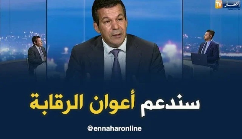 وزير التجارة جلاب: سندعم أعوان الرقابة لتسهيل تنقلهم