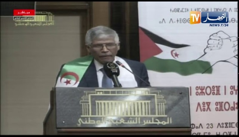 سفير الجمهورية الصحراوية: الشعب  سيواصل كفاحه لإستكمال سيادته على كامل أراضي الجمهورية الصحراوية