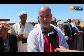 مستغانم: تشييع جنازة المجاهد “الحاج حمو سنوسة” أحد مفجري الثورة بمنطقة الظهرة