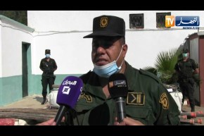 سيدي بلعباس: حجـ.ـز أنابيب ومعدات لسقي المحاصيل الزراعية بالمياه الملوثة