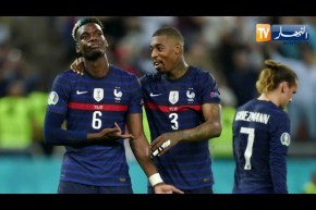 سويسرا وإسبانيا يتأهلان إلى ربع نهائي الأورو