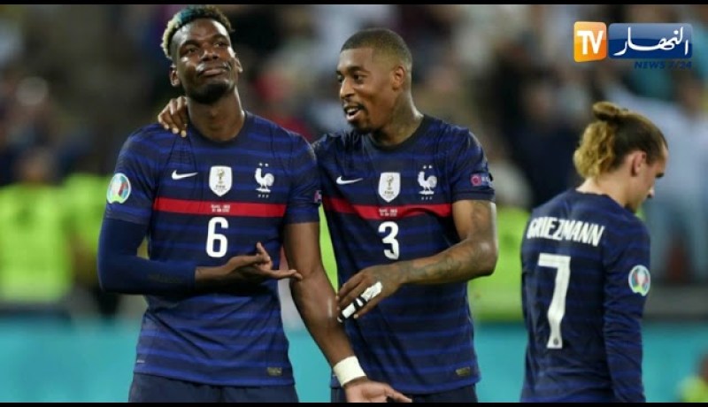 سويسرا وإسبانيا يتأهلان إلى ربع نهائي الأورو