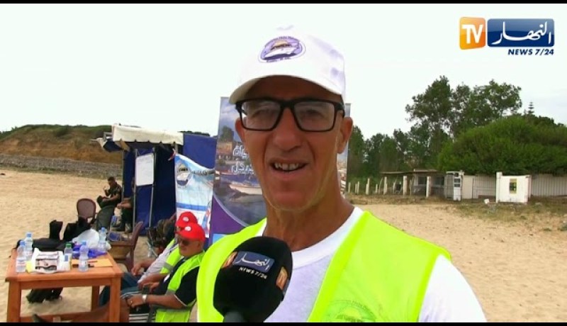 جيجل: تنظيم الطبعة الثانية لمسابقة الصيد بالقصبة بشاطئ الصخر الأسود