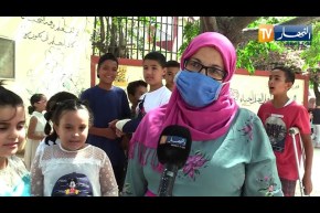 تسليم كشوف النقاط.. نتائج مشرفة والتفويج مطلوب السنة القادمة