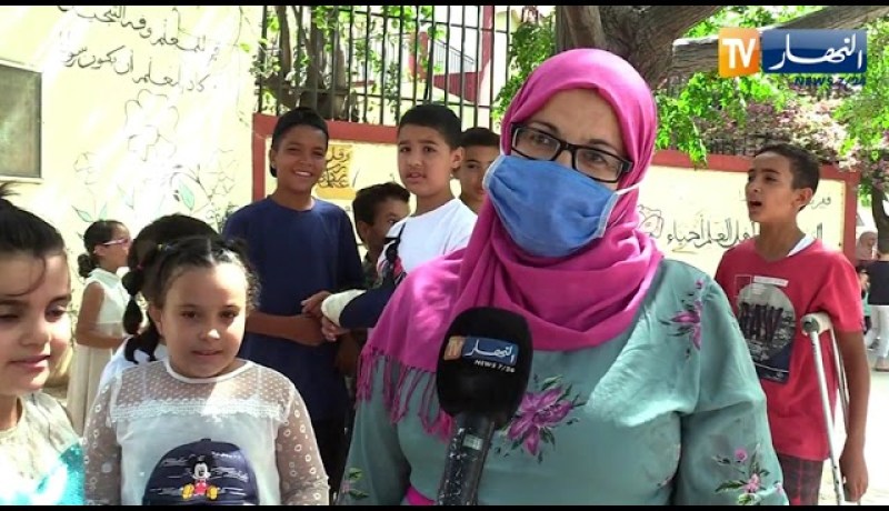 تسليم كشوف النقاط.. نتائج مشرفة والتفويج مطلوب السنة القادمة