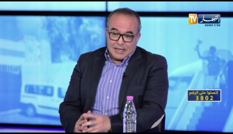 “رضا ماتام: “أمين العبدي لابد ان يوفي بالوعد ويرحل مع زطشي