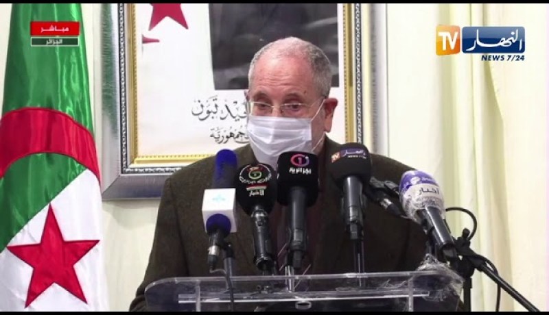 رئيس المجلس الإسلامي الأعلى: الجزائر لا ولن تشارك في إنكار حق من حقوق الشعوب المستعمرة