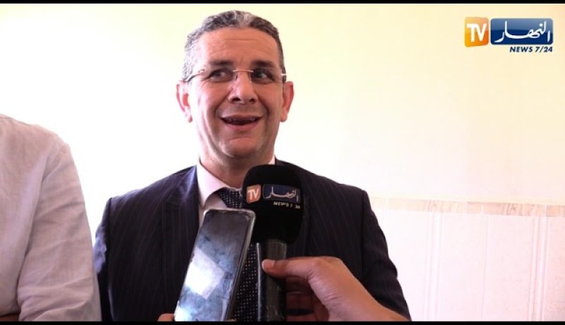 والي بومرداس: متعاملين إقتصاديين محليين أبدو رغبتهم بدعم فريق برج منايل