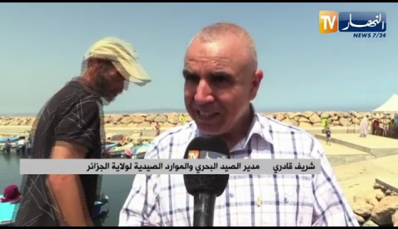 الصيد البحري: حملة لتنقية قاع البحر من الشباك الضائعة علة طول ساحل ولاية الجزائر