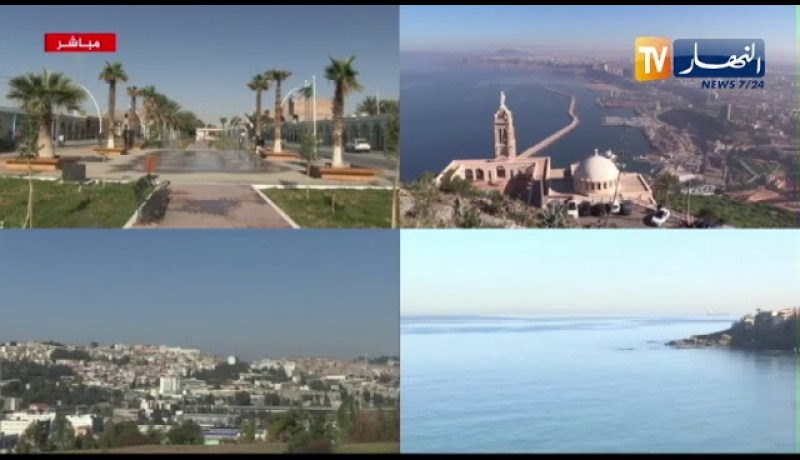 طقس: جو ربيعي في معظم ولايات الوطن إلى غاية يوم الجمعة