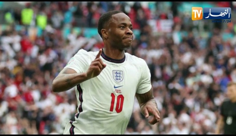 المنتخب الإنجليزي وأوكرانيا يحسمان تأهلهما لربع نهائي الأورو